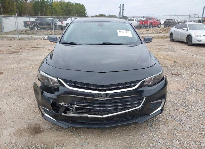 Photo 12 of 2018 Chevrolet Malibu 1LS (VIN 1G1ZB5ST5JF268992)
