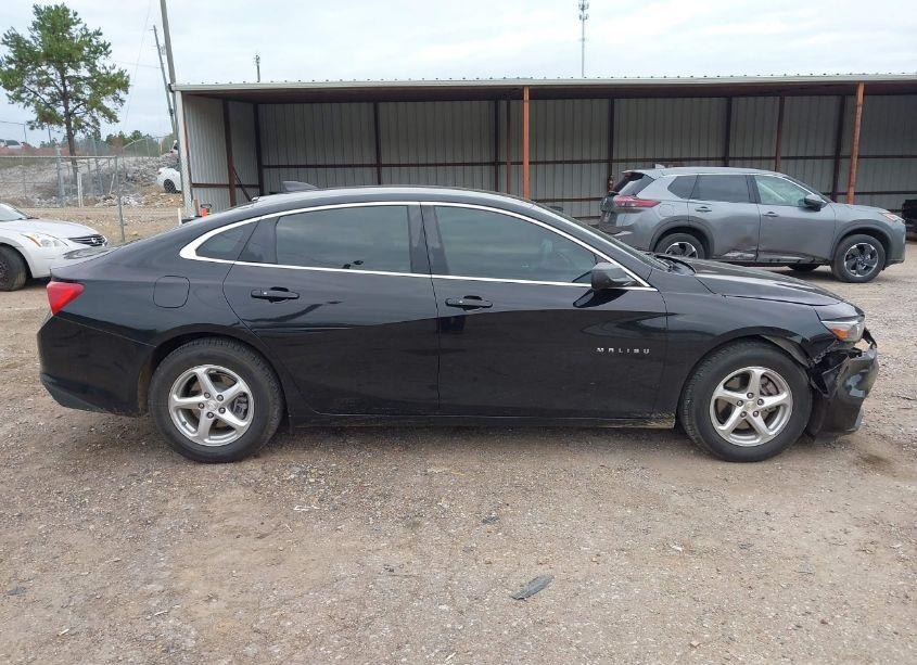 Photo 13 of 2018 Chevrolet Malibu 1LS (VIN 1G1ZB5ST5JF268992)