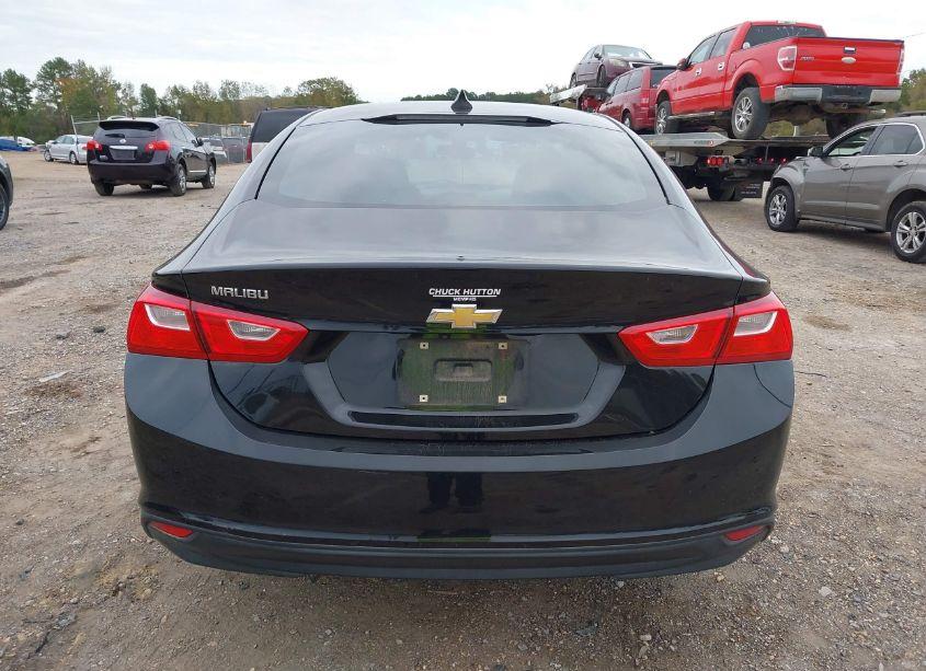 Photo 16 of 2018 Chevrolet Malibu 1LS (VIN 1G1ZB5ST5JF268992)