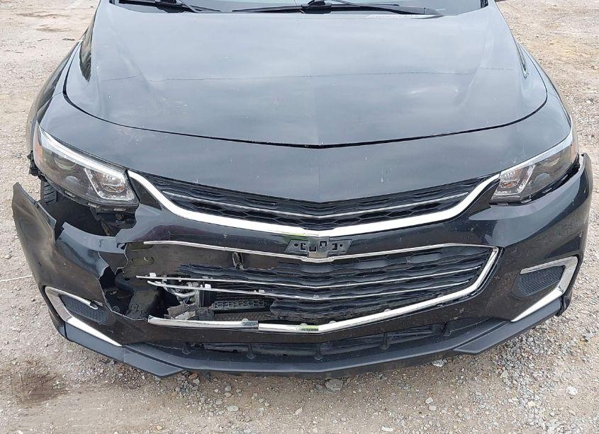 Photo 6 of 2018 Chevrolet Malibu 1LS (VIN 1G1ZB5ST5JF268992)