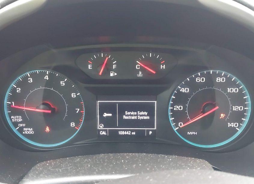 Photo 7 of 2018 Chevrolet Malibu 1LS (VIN 1G1ZB5ST5JF268992)