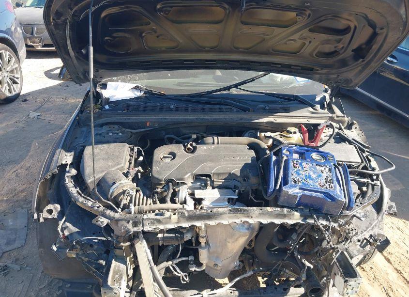 Photo 10 of 2018 Chevrolet Malibu 1LS (VIN 1G1ZB5ST5JF277515)