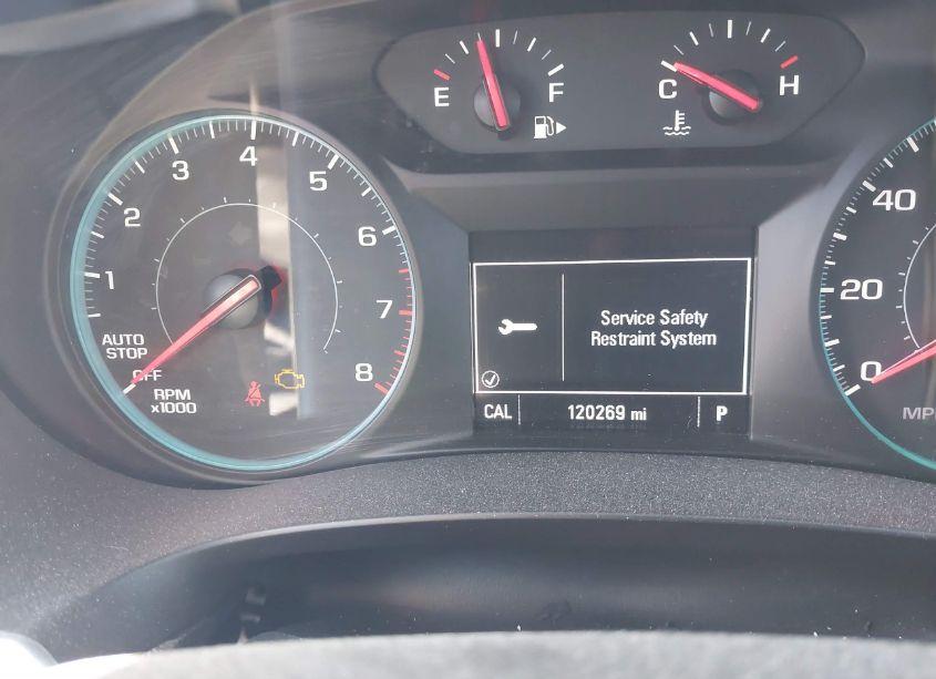 Photo 16 of 2018 Chevrolet Malibu 1LS (VIN 1G1ZB5ST5JF277515)