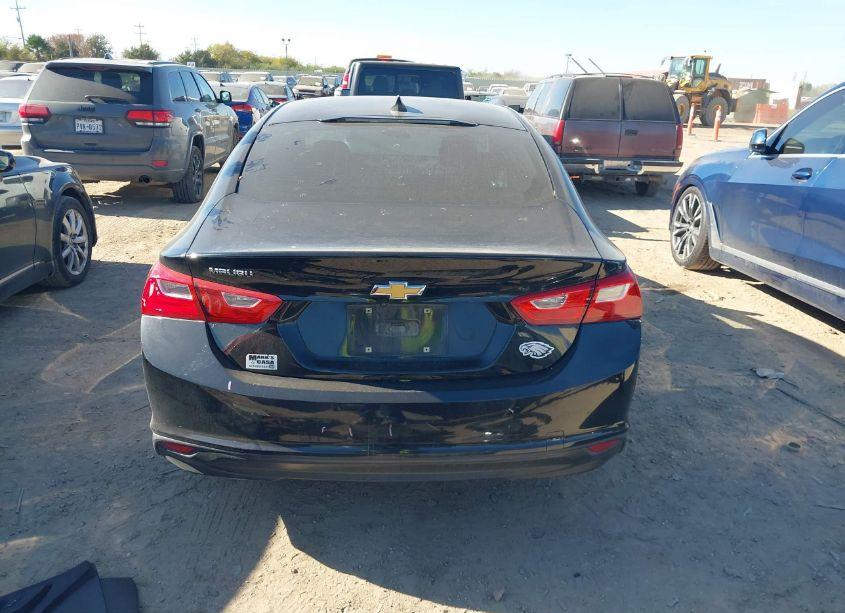 Photo 17 of 2018 Chevrolet Malibu 1LS (VIN 1G1ZB5ST5JF277515)