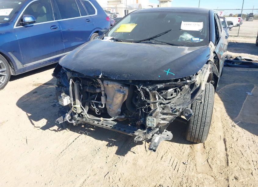 Photo 6 of 2018 Chevrolet Malibu 1LS (VIN 1G1ZB5ST5JF277515)