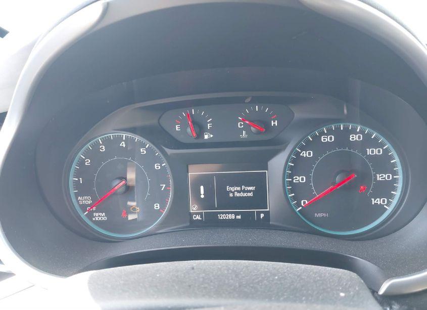 Photo 7 of 2018 Chevrolet Malibu 1LS (VIN 1G1ZB5ST5JF277515)