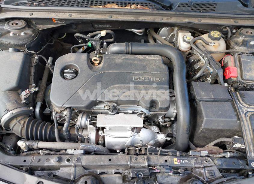 Photo 10 of 2018 Chevrolet Malibu 1LS (VIN 1G1ZB5ST5JF278423)