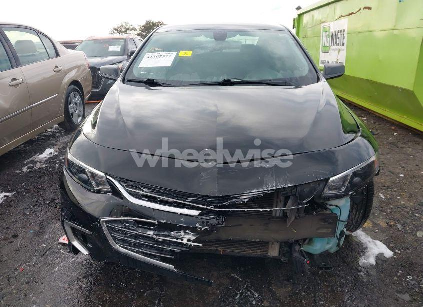 Photo 12 of 2018 Chevrolet Malibu 1LS (VIN 1G1ZB5ST5JF278423)