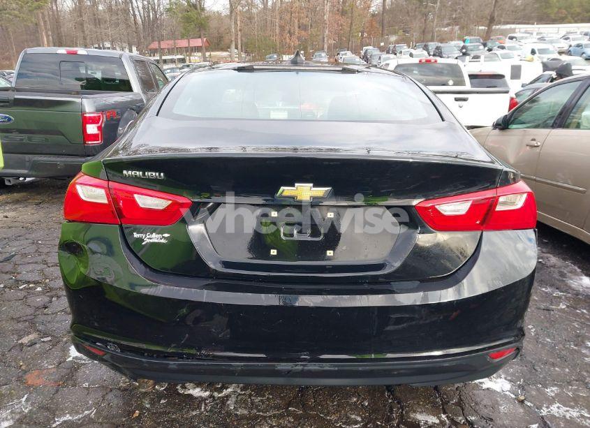 Photo 16 of 2018 Chevrolet Malibu 1LS (VIN 1G1ZB5ST5JF278423)