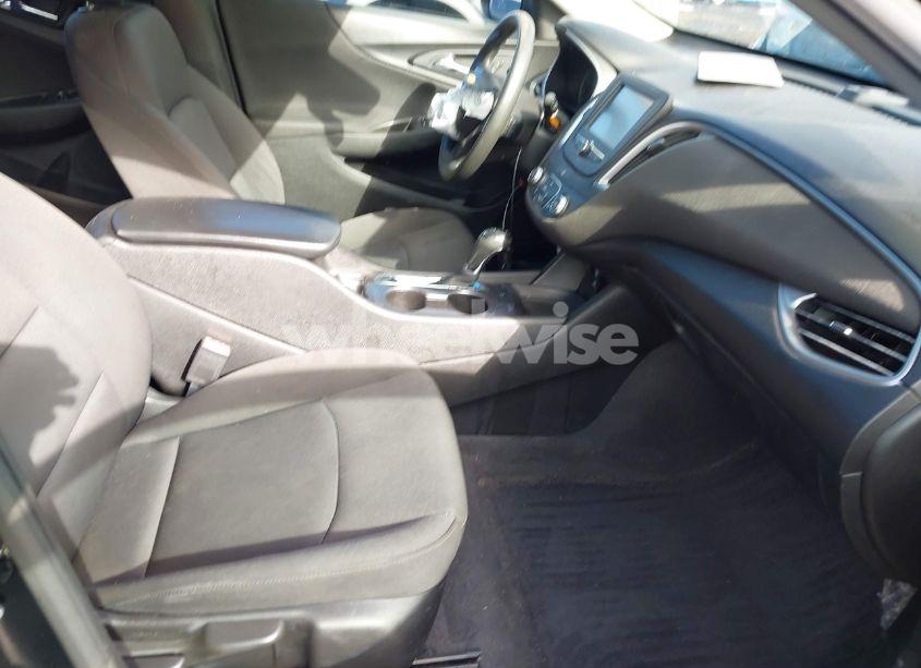 Photo 5 of 2018 Chevrolet Malibu 1LS (VIN 1G1ZB5ST5JF278423)