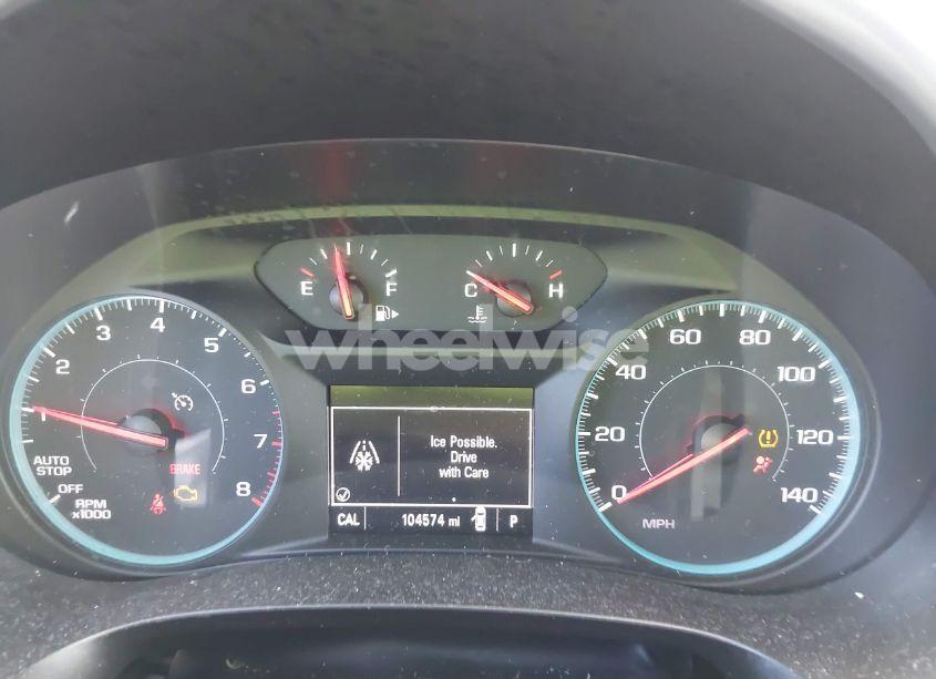 Photo 7 of 2018 Chevrolet Malibu 1LS (VIN 1G1ZB5ST5JF278423)