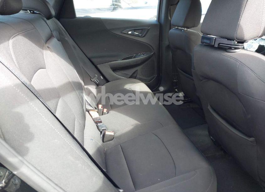 Photo 8 of 2018 Chevrolet Malibu 1LS (VIN 1G1ZB5ST5JF278423)