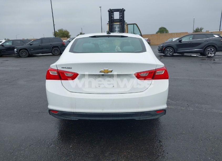 Photo 16 of 2018 Chevrolet Malibu 1LS (VIN 1G1ZB5ST5JF281449)