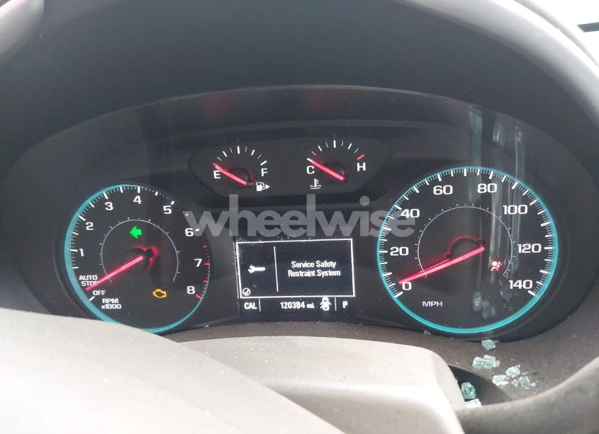 Photo 7 of 2018 Chevrolet Malibu 1LS (VIN 1G1ZB5ST5JF281449)