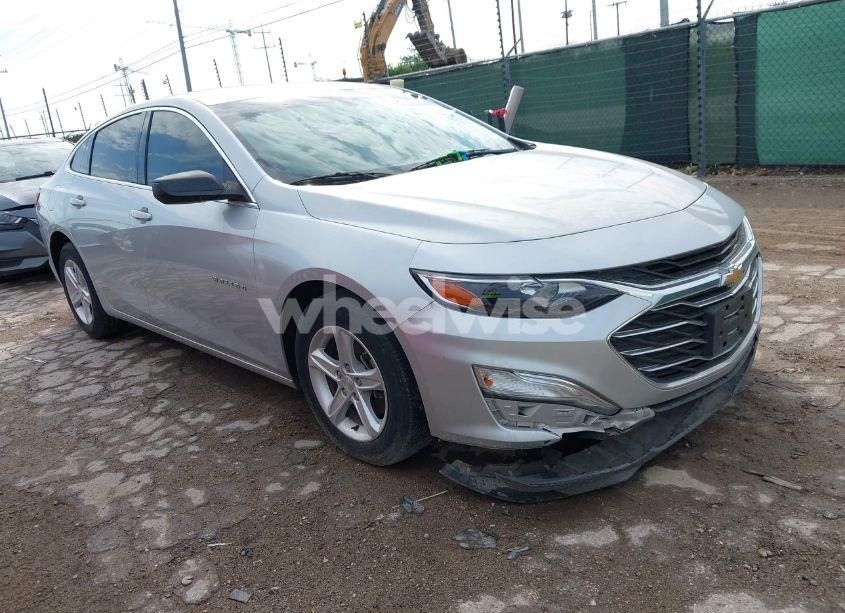 2019 Chevrolet Malibu 1LS (VIN 1G1ZB5ST5KF199366) main photo