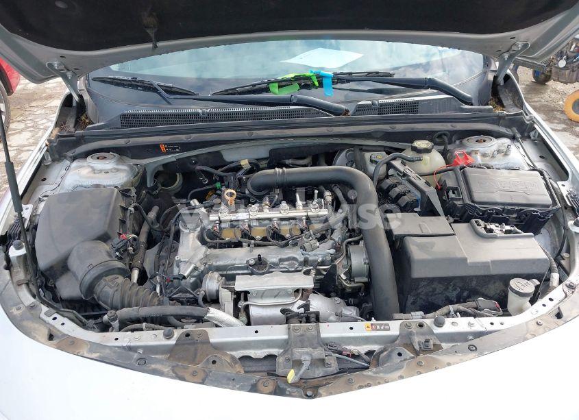 Photo 10 of 2019 Chevrolet Malibu 1LS (VIN 1G1ZB5ST5KF199366)