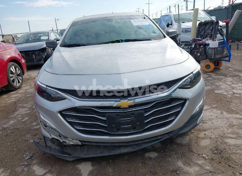 Photo 12 of 2019 Chevrolet Malibu 1LS (VIN 1G1ZB5ST5KF199366)