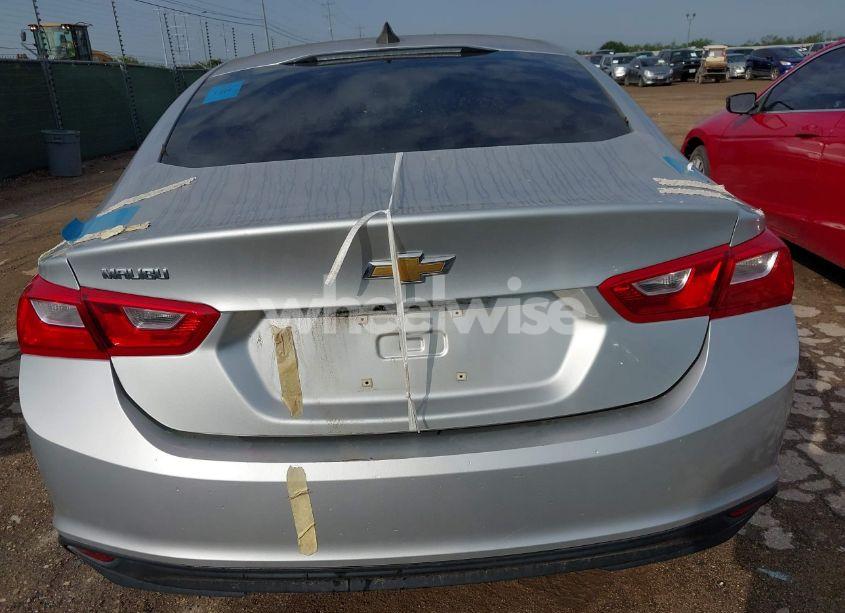 Photo 16 of 2019 Chevrolet Malibu 1LS (VIN 1G1ZB5ST5KF199366)