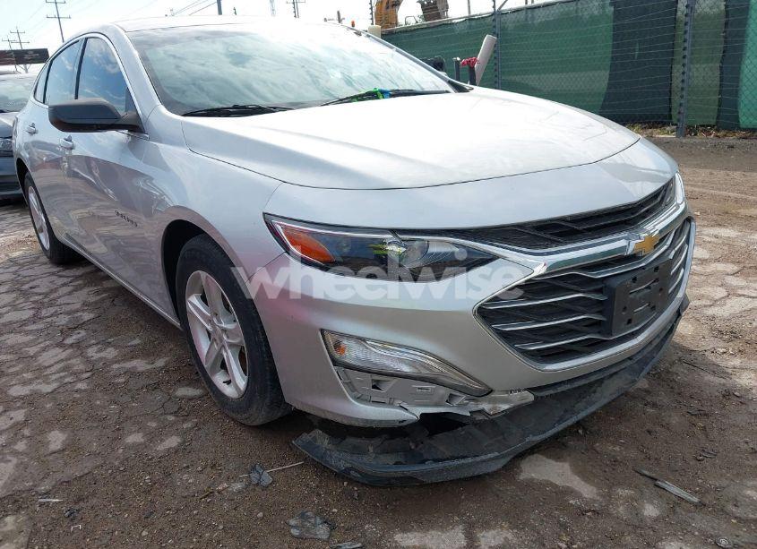Photo 17 of 2019 Chevrolet Malibu 1LS (VIN 1G1ZB5ST5KF199366)