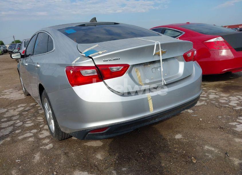 Photo 6 of 2019 Chevrolet Malibu 1LS (VIN 1G1ZB5ST5KF199366)