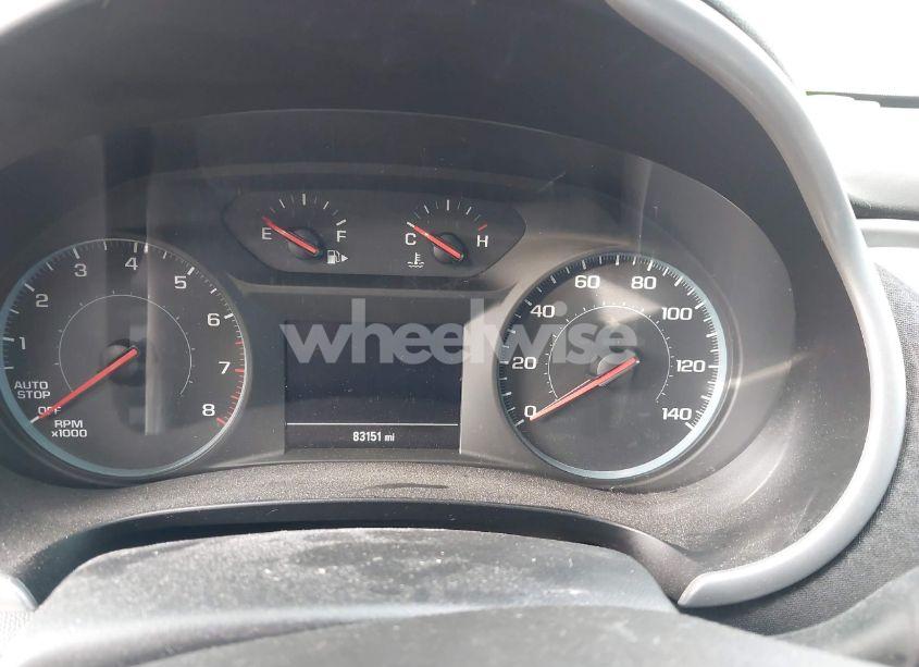 Photo 7 of 2019 Chevrolet Malibu 1LS (VIN 1G1ZB5ST5KF199366)