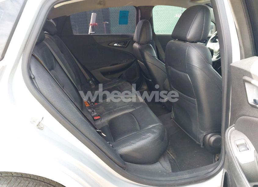 Photo 8 of 2019 Chevrolet Malibu 1LS (VIN 1G1ZB5ST5KF199366)