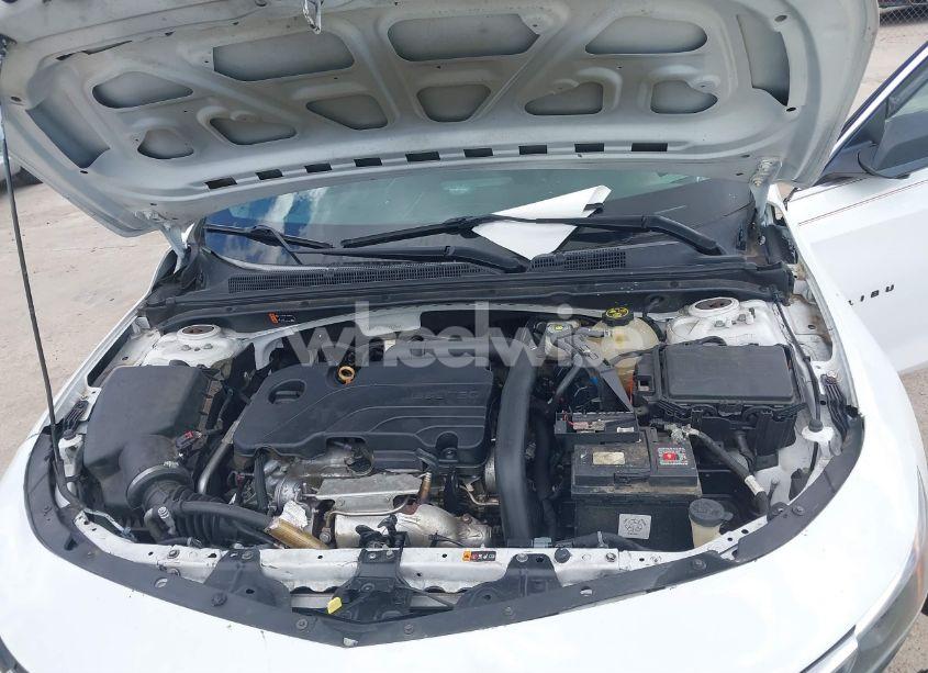 Photo 10 of 2019 Chevrolet Malibu 1LS (VIN 1G1ZB5ST5KF223956)
