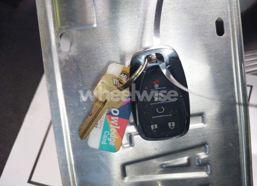 Photo 11 of 2019 Chevrolet Malibu 1LS (VIN 1G1ZB5ST5KF223956)