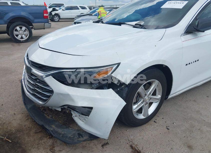 Photo 17 of 2019 Chevrolet Malibu 1LS (VIN 1G1ZB5ST5KF223956)