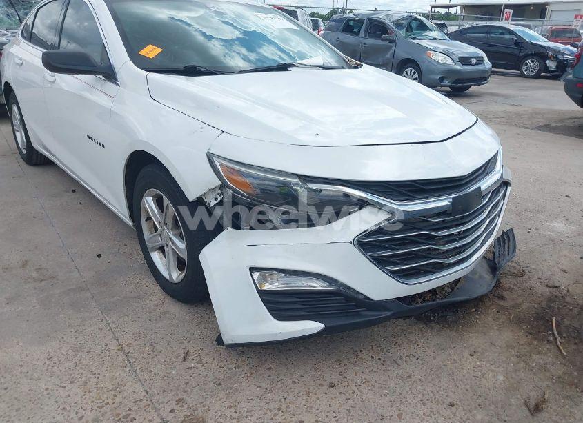 Photo 6 of 2019 Chevrolet Malibu 1LS (VIN 1G1ZB5ST5KF223956)