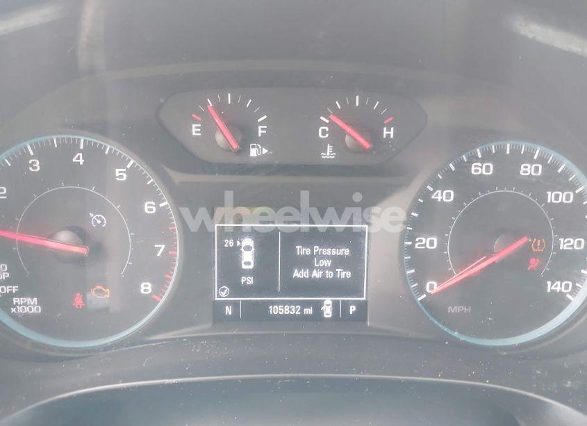 Photo 7 of 2019 Chevrolet Malibu 1LS (VIN 1G1ZB5ST5KF223956)