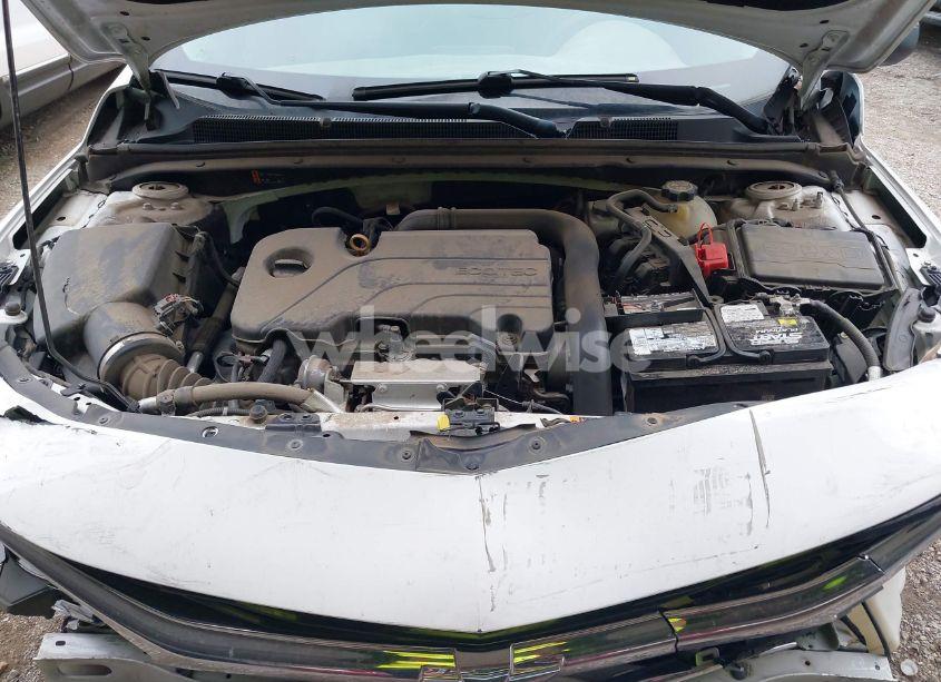 Photo 10 of 2020 Chevrolet Malibu FWD LS (VIN 1G1ZB5ST5LF000852)