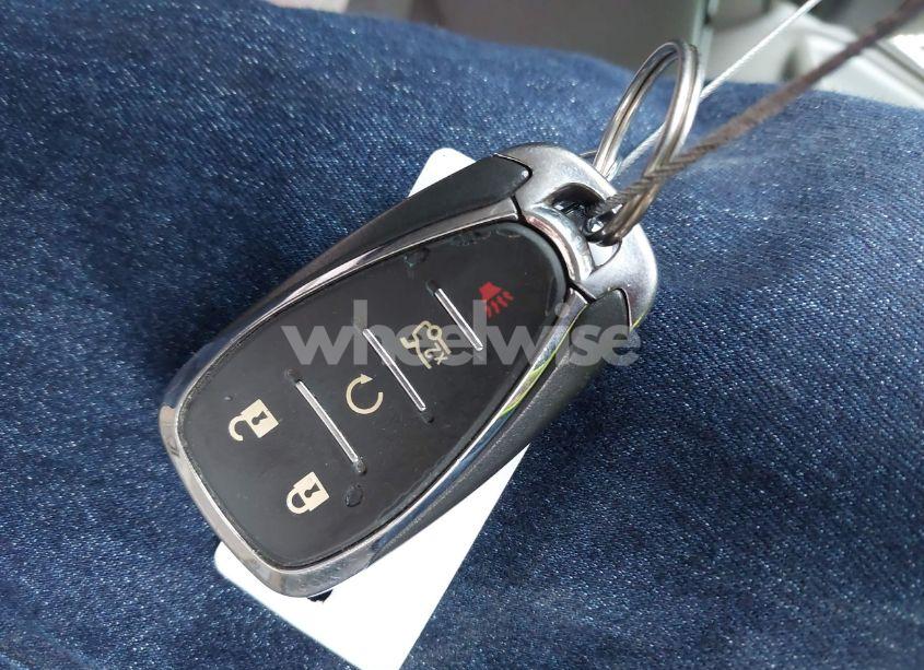 Photo 11 of 2020 Chevrolet Malibu FWD LS (VIN 1G1ZB5ST5LF000852)