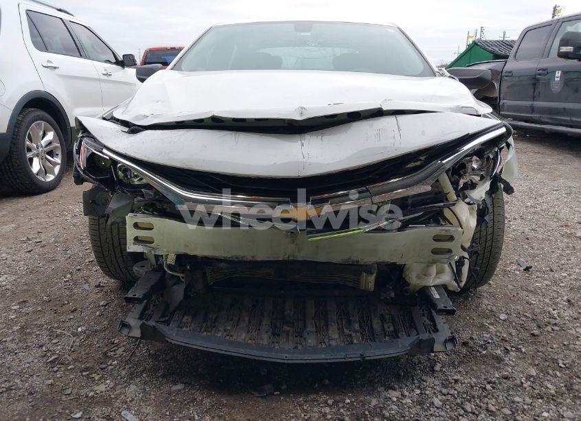 Photo 13 of 2020 Chevrolet Malibu FWD LS (VIN 1G1ZB5ST5LF000852)