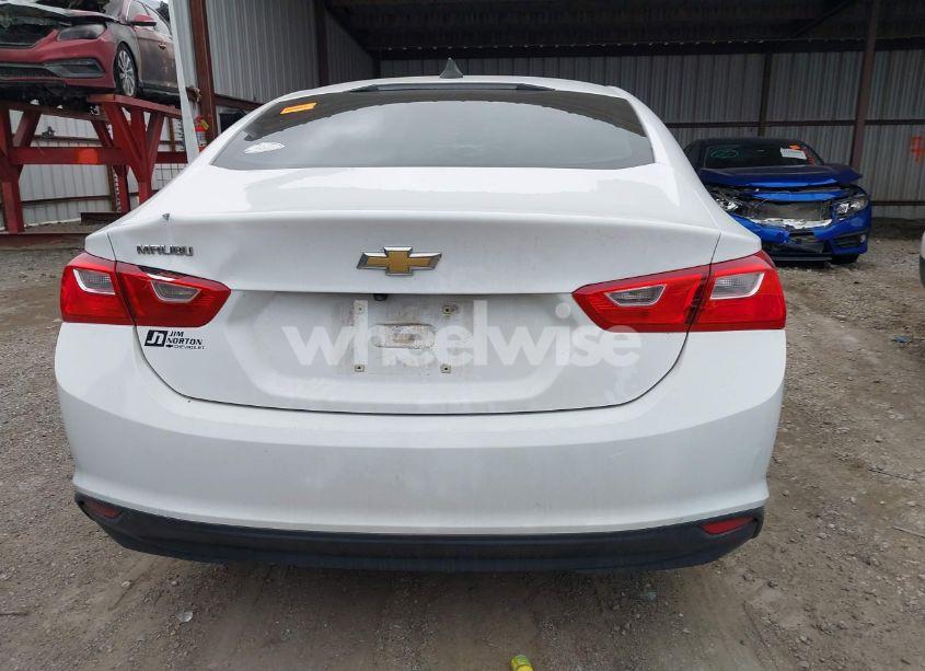 Photo 17 of 2020 Chevrolet Malibu FWD LS (VIN 1G1ZB5ST5LF000852)