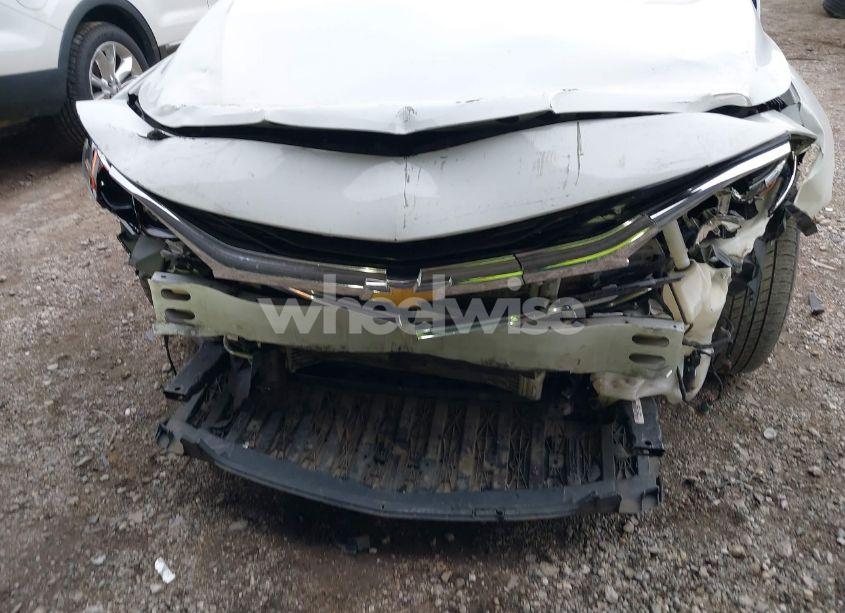 Photo 6 of 2020 Chevrolet Malibu FWD LS (VIN 1G1ZB5ST5LF000852)