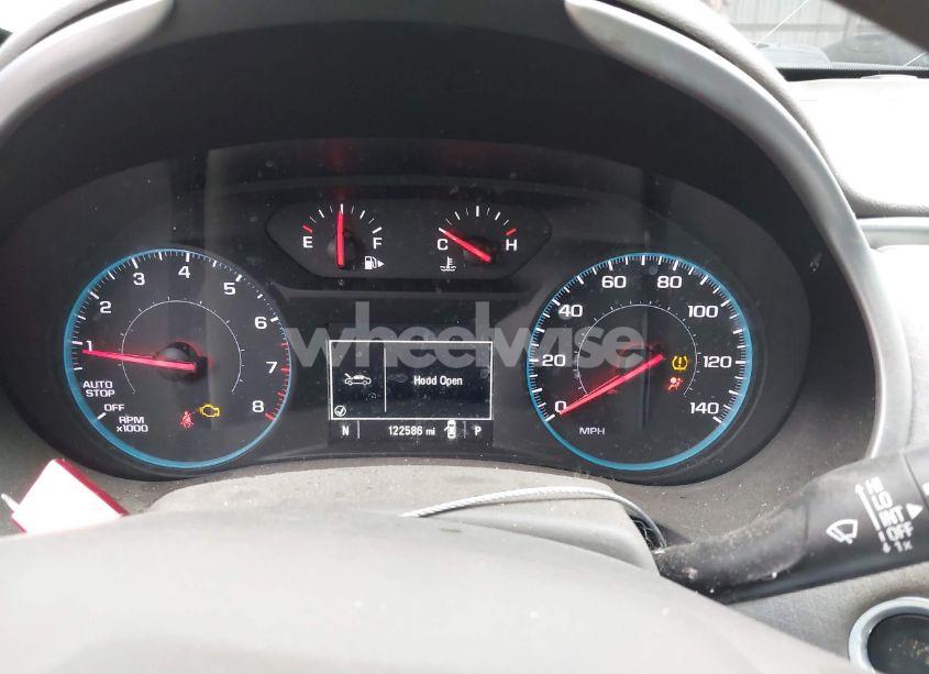 Photo 7 of 2020 Chevrolet Malibu FWD LS (VIN 1G1ZB5ST5LF000852)