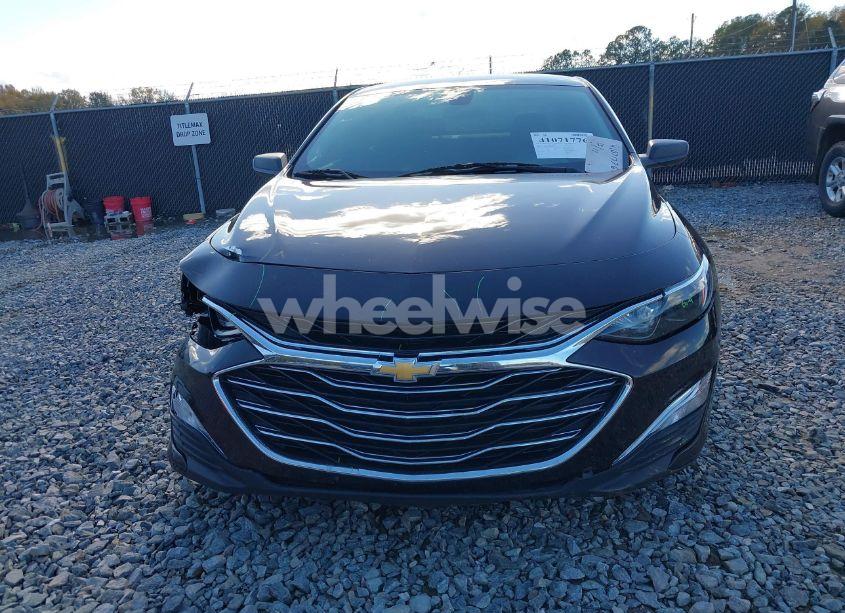Photo 12 of 2020 Chevrolet Malibu FWD LS (VIN 1G1ZB5ST5LF010037)