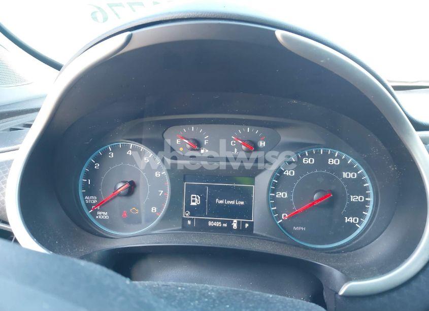 Photo 7 of 2020 Chevrolet Malibu FWD LS (VIN 1G1ZB5ST5LF010037)