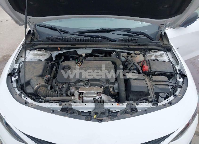 Photo 10 of 2020 Chevrolet Malibu FWD LS (VIN 1G1ZB5ST5LF147835)