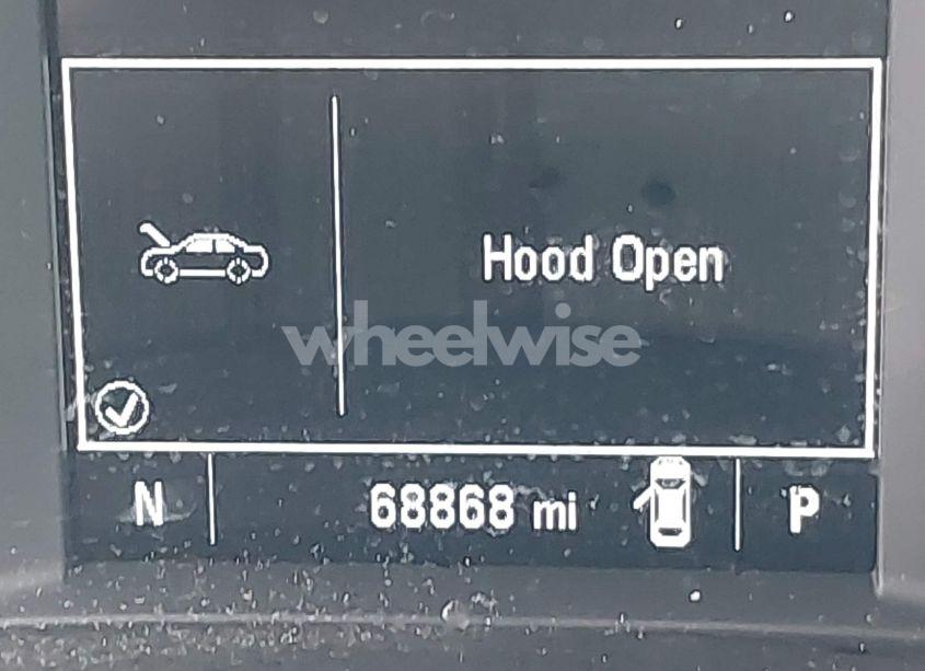 Photo 15 of 2020 Chevrolet Malibu FWD LS (VIN 1G1ZB5ST5LF147835)