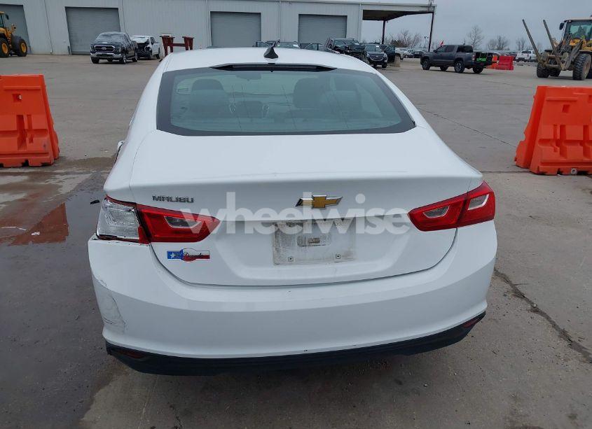 Photo 16 of 2020 Chevrolet Malibu FWD LS (VIN 1G1ZB5ST5LF147835)