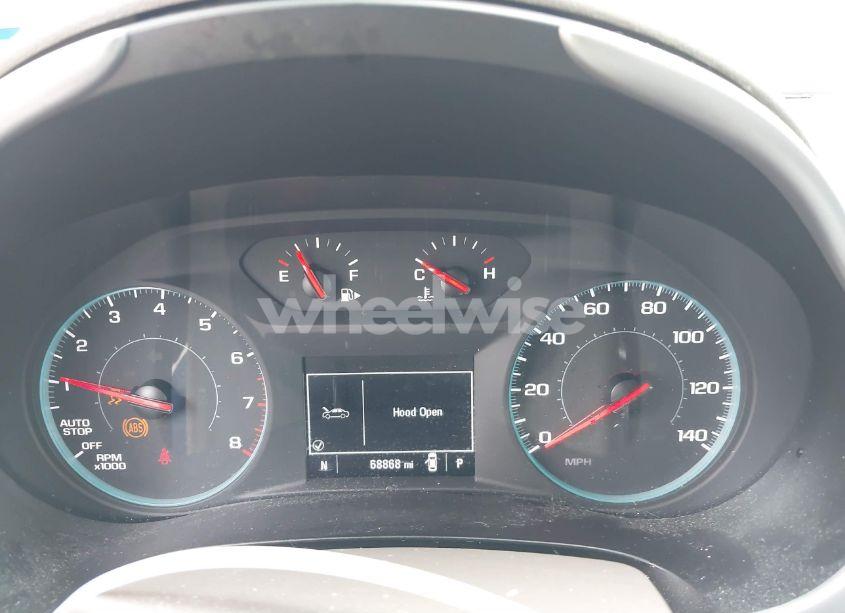 Photo 7 of 2020 Chevrolet Malibu FWD LS (VIN 1G1ZB5ST5LF147835)