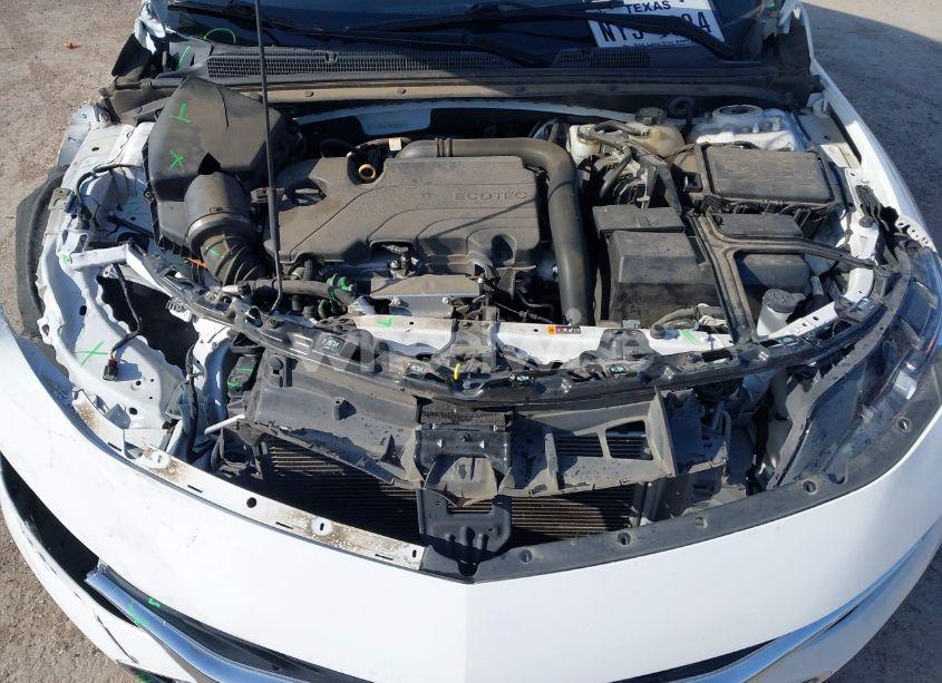 Photo 10 of 2021 Chevrolet Malibu FWD LS (VIN 1G1ZB5ST5MF054928)