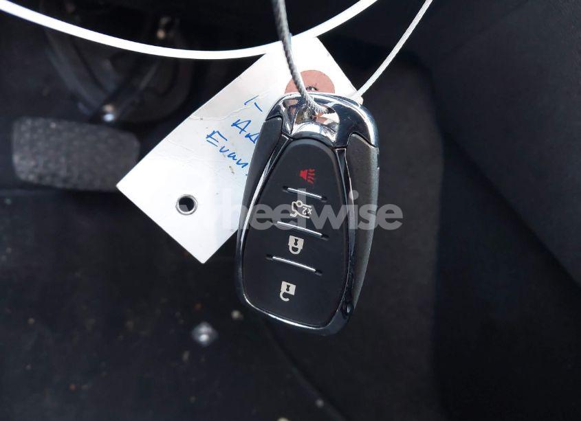 Photo 11 of 2021 Chevrolet Malibu FWD LS (VIN 1G1ZB5ST5MF054928)