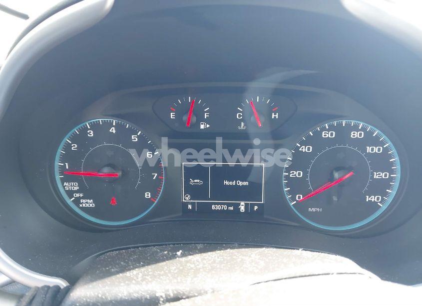 Photo 7 of 2021 Chevrolet Malibu FWD LS (VIN 1G1ZB5ST5MF054928)