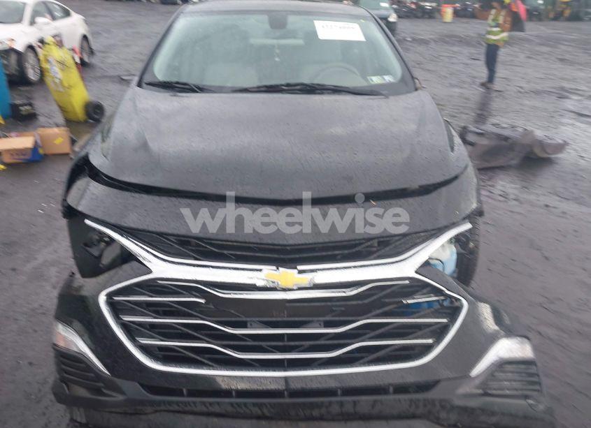 Photo 13 of 2022 Chevrolet Malibu FWD LS (VIN 1G1ZB5ST5NF192051)