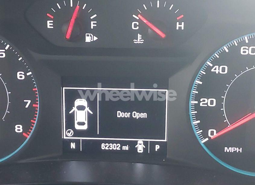 Photo 16 of 2022 Chevrolet Malibu FWD LS (VIN 1G1ZB5ST5NF192051)