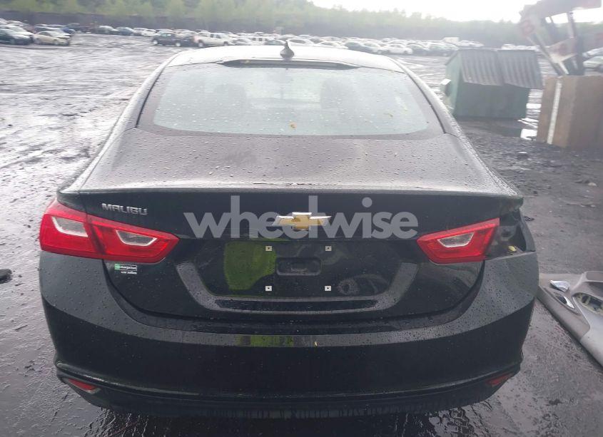 Photo 17 of 2022 Chevrolet Malibu FWD LS (VIN 1G1ZB5ST5NF192051)