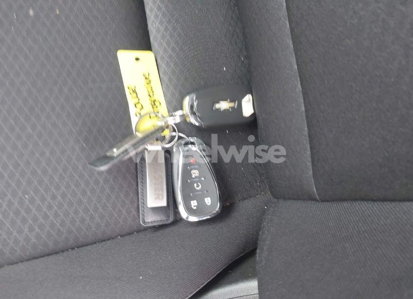 Photo 11 of 2022 Chevrolet Malibu FWD LS (VIN 1G1ZB5ST5NF198769)